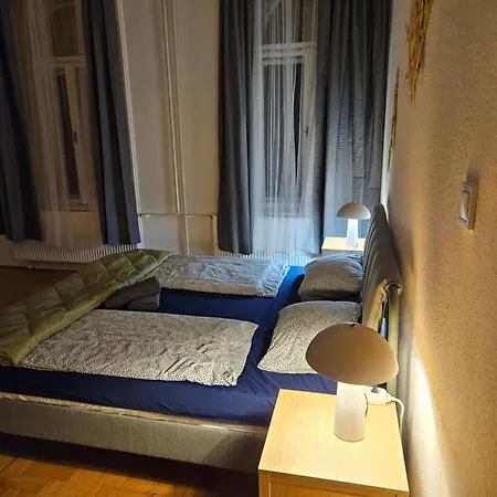 Downtown Gem Hostel Budapest