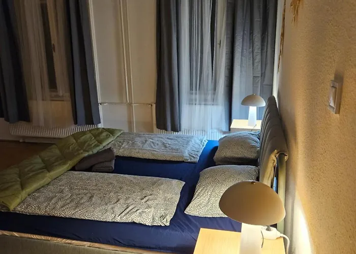 Downtown Gem Hostel Budapeszt